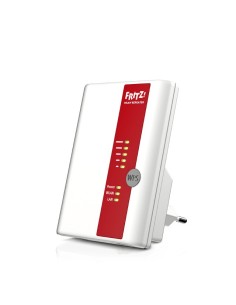 AVM FRITZ!WLAN Repeater 310 International 300 Mbit s Blanco