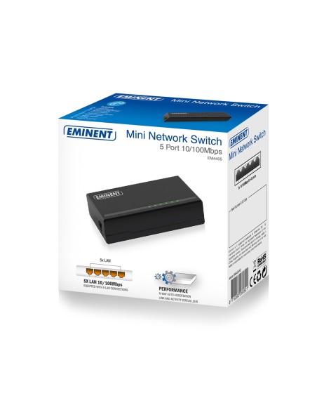 Eminent EM4405 switch
