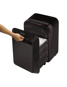 Fellowes Powershred LX211 triturador de papel Microcorte Negro