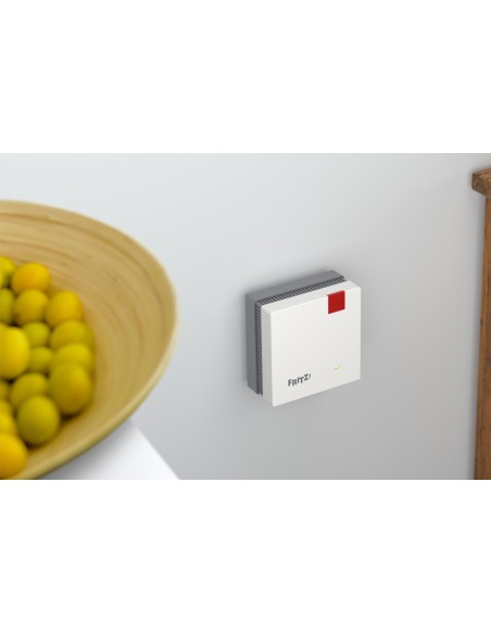 AVM FRITZ!Repeater 1200 International 1266 Mbit s Blanco