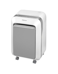 Fellowes Powershred LX211 triturador de papel Microcorte Blanco