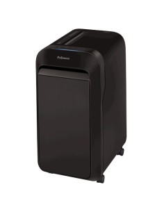 Fellowes Powershred LX221 triturador de papel Microcorte Negro