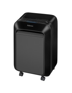 Fellowes Powershred LX210 triturador de papel Negro
