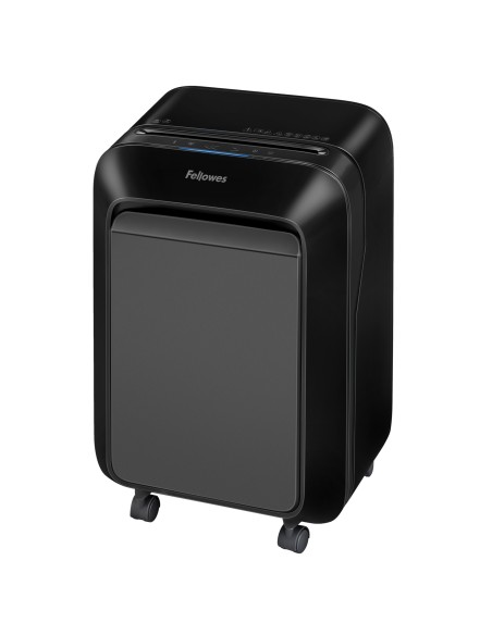 Fellowes Powershred LX210 triturador de papel Negro