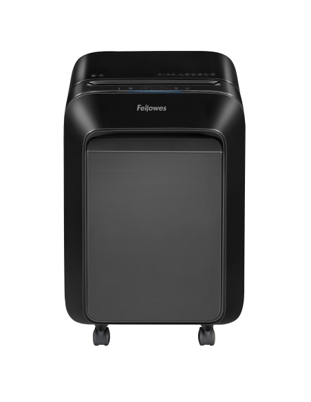 Fellowes Powershred LX210 triturador de papel Negro