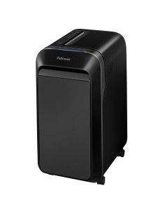 Fellowes Powershred LX220 triturador de papel Negro
