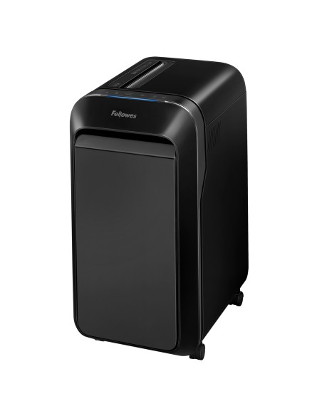 Fellowes Powershred LX220 triturador de papel Negro