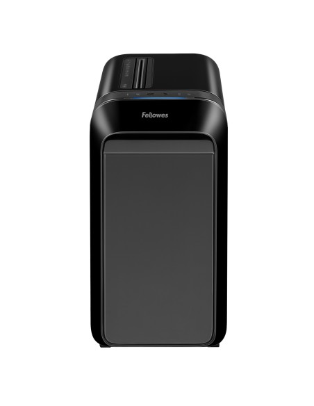 Fellowes Powershred LX220 triturador de papel Negro