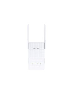 TP-LINK RE210 ampliador de red Network repeater 10,100,1000 Mbit s Blanco