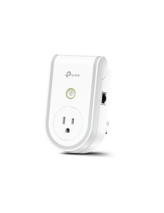 TP-LINK RE270K ampliador de red Transmisor de red Blanco 10, 100, 1000 Mbit s