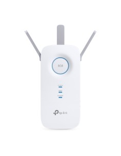 TP-LINK RE550 ampliador de red Transmisor de red Blanco 10, 100, 1000 Mbit s