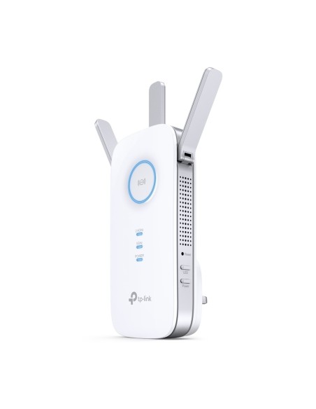 TP-LINK RE550 ampliador de red Transmisor de red Blanco 10, 100, 1000 Mbit s