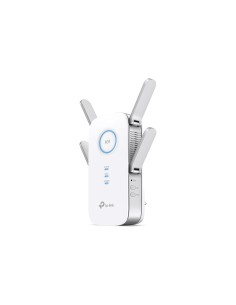 TP-LINK RE650 ampliador de red Transmisor de red Blanco 10, 100, 1000 Mbit s