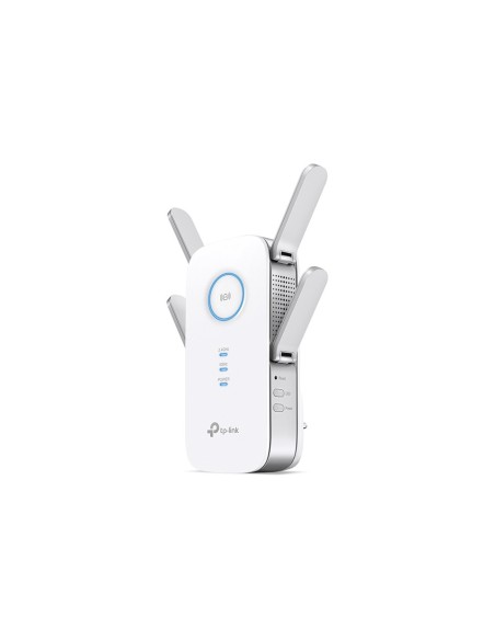 TP-LINK RE650 ampliador de red Transmisor de red Blanco 10, 100, 1000 Mbit s