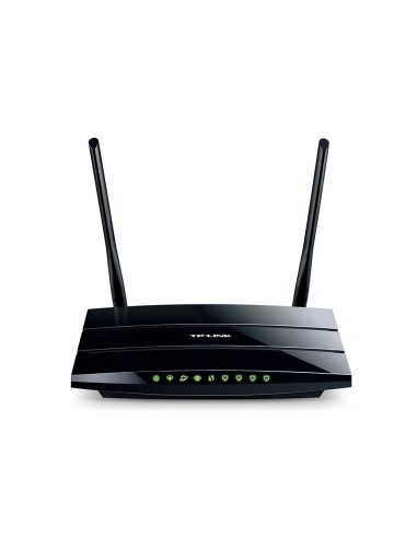 ROUTER WIRELESS ADSL2 2+ TP-LINK TD-W8970 300MBps