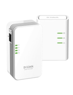 D-Link PowerLine AV 500 Ethernet   WLAN 500 Mbit s