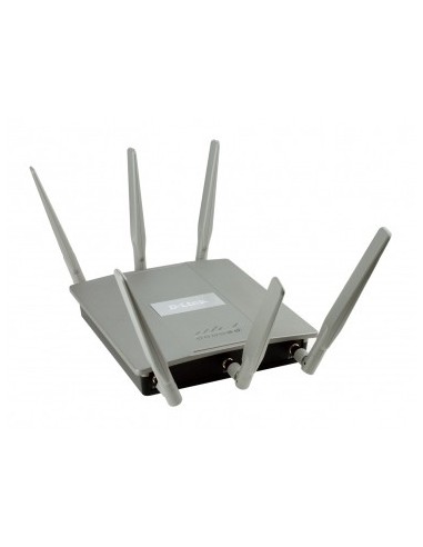 D-Link DAP-2695 punto de acceso inalámbrico 1750 Mbit s Energía sobre Ethernet (PoE)