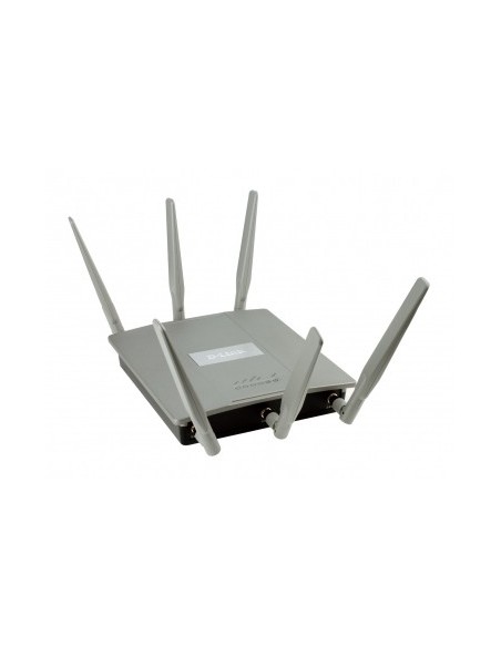 D-Link DAP-2695 punto de acceso inalámbrico 1750 Mbit s Energía sobre Ethernet (PoE)