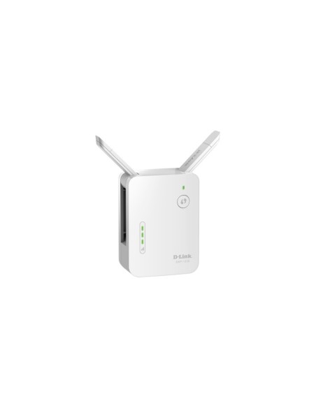 D-Link DAP-1330 E ampliador de red Network repeater Blanco