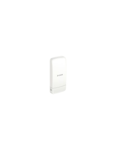 D-Link DAP-3320 punto de acceso WLAN 300 Mbit s Energía sobre Ethernet (PoE) Blanco