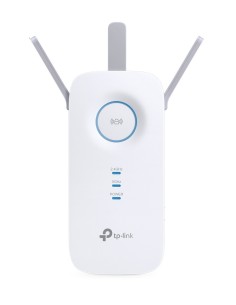 REPETIDOR WIFI TP-LINK RE450 BANDA DUAL 3ANT EXTERNAS AC1750