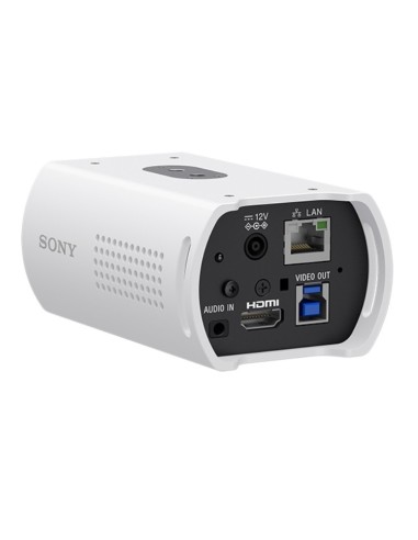 Sony SRG-XP1 Cámara de seguridad IP Interior Caja 3840 x 2160 Pixeles Techo Pared Poste