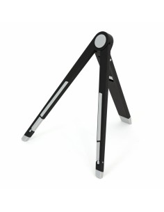 Platinet OMNPADV3B Interior soporte activo para teléfono móvil Negro