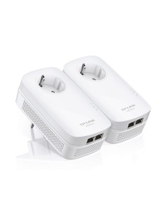 TP-LINK TL-PA9020P KIT adaptador de red powerline Ethernet Blanco 2 pieza(s)