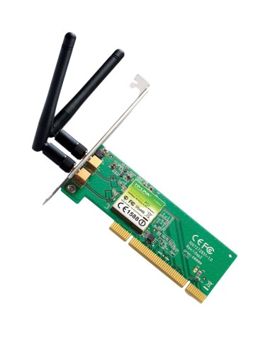 TP-LINK TL-WN851ND adaptador y tarjeta de red WLAN 300 Mbit s Interno