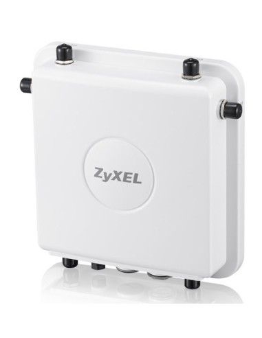 Zyxel WAC6553D-E 900 Mbit s Blanco Energía sobre Ethernet (PoE)