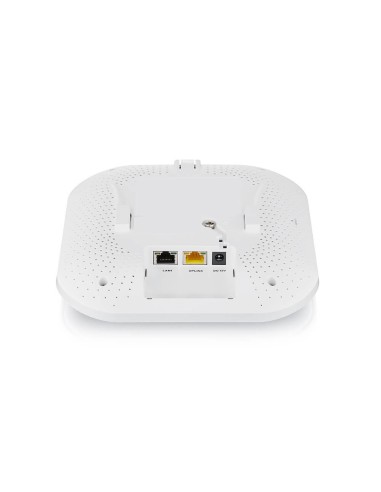 Zyxel WAX610D-EU0105F punto de acceso inalámbrico 2400 Mbit s Blanco Energía sobre Ethernet (PoE)
