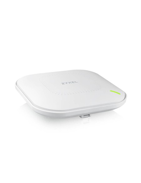 Zyxel WAX610D-EU0105F punto de acceso inalámbrico 2400 Mbit s Blanco Energía sobre Ethernet (PoE)