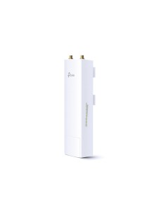 TP-LINK WBS210 punto de acceso inalámbrico 300 Mbit s Blanco Energía sobre Ethernet (PoE)