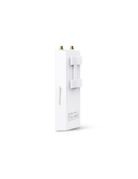 TP-LINK WBS510 punto de acceso WLAN Energía sobre Ethernet (PoE) Blanco 1000 Mbit s