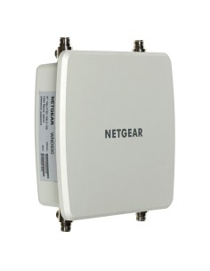 Netgear WND930 punto de acceso WLAN 1000 Mbit s Energía sobre Ethernet (PoE) Blanco