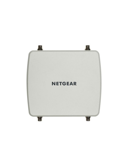 Netgear WND930 punto de acceso WLAN 1000 Mbit s Energía sobre Ethernet (PoE) Blanco