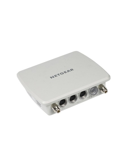 Netgear WND930 punto de acceso WLAN 1000 Mbit s Energía sobre Ethernet (PoE) Blanco