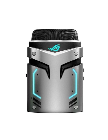 ASUS ROG Strix Magnus Negro, Plata Micrófono para PC