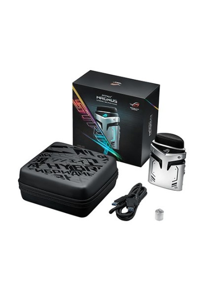 ASUS ROG Strix Magnus Negro, Plata Micrófono para PC