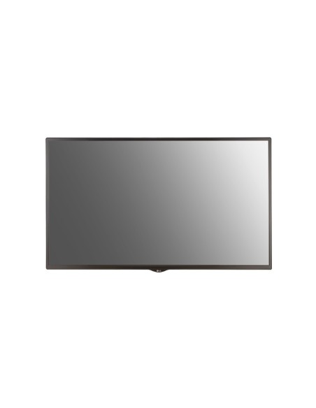LG 55SE3D-B pantalla de señalización 139,7 cm (55") LED Full HD Digital signage flat panel Negro