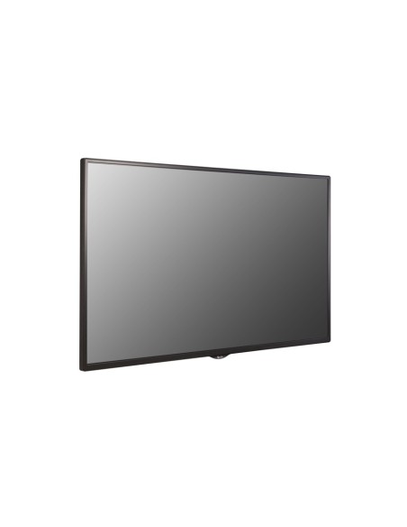 LG 55SE3D-B pantalla de señalización 139,7 cm (55") LED Full HD Digital signage flat panel Negro