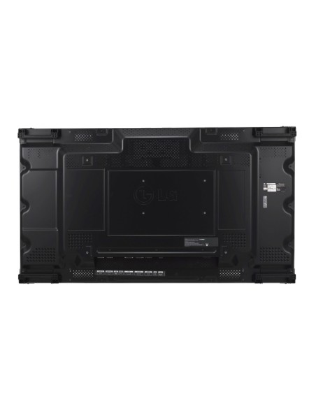LG 55LV35A-5B pantalla de señalización 139,7 cm (55") LED Full HD Digital signage flat panel Negro
