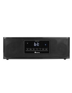 NGS Skybox Microcadena de música para uso doméstico Negro 60 W
