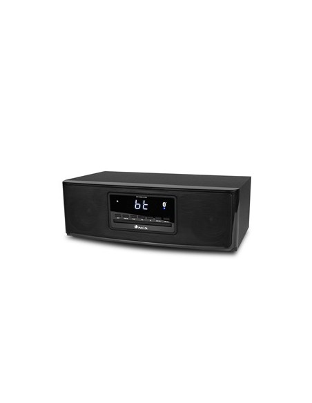 NGS Skybox Microcadena de música para uso doméstico Negro 60 W