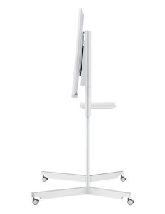 Samsung LH55WMHPTWC pizarra y accesorios interactivos 139,7 cm (55") Pantalla táctil 3840 x 2160 Pixeles Blanco