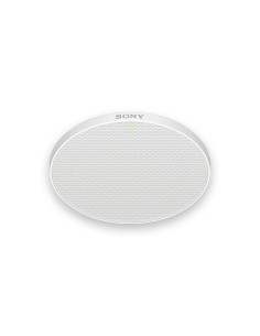 Sony MAS-A100 micrófono Blanco Micrófono para presentaciones