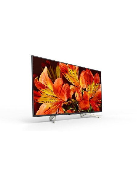 Sony FW-43BZ35F pantalla de señalización Pantalla plana para señalización digital 108 cm (42.5") LCD 4K Ultra HD Negro, Plata