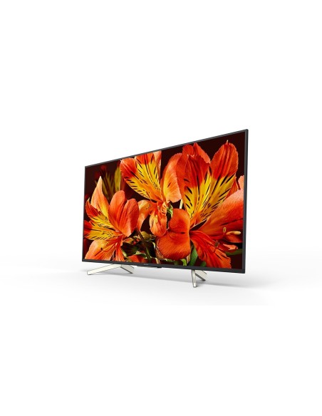 Sony FW-43BZ35F pantalla de señalización Pantalla plana para señalización digital 108 cm (42.5") LCD 4K Ultra HD Negro, Plata