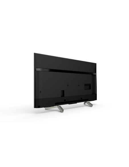 Sony FW-49BZ35F pantalla de señalización Pantalla plana para señalización digital 124,5 cm (49") LCD 4K Ultra HD Negro Android