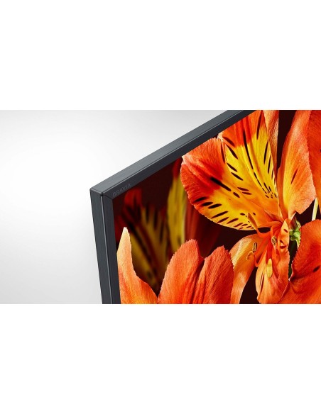 Sony FW-49BZ35F pantalla de señalización Pantalla plana para señalización digital 124,5 cm (49") LCD 4K Ultra HD Negro Android